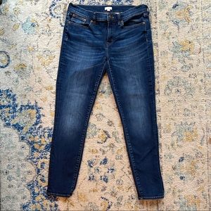 J.Crew stretch Jeans